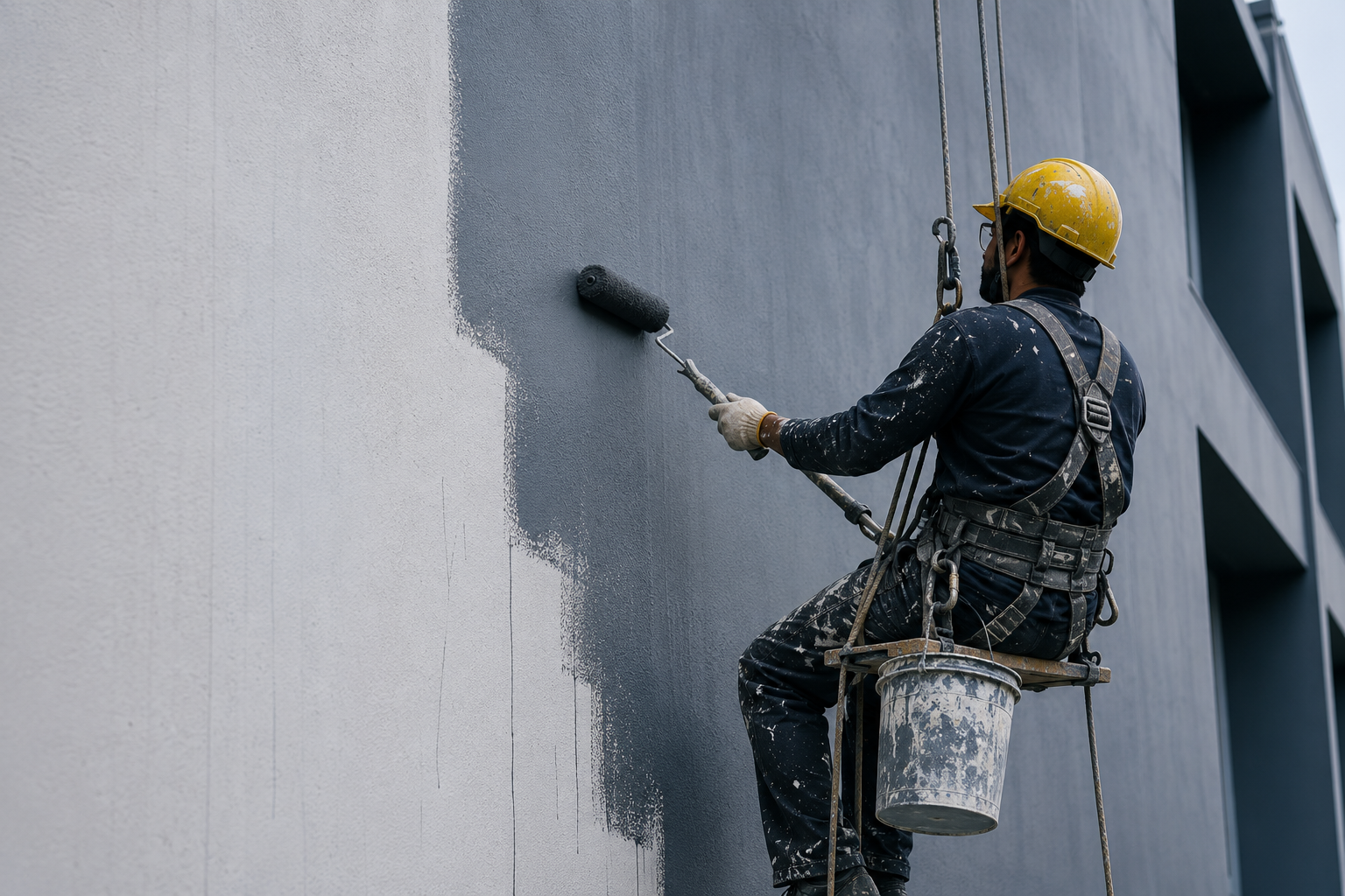 Wall painting